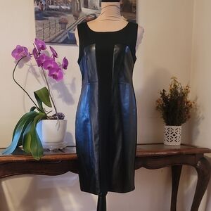 Sami & Jo Petite Black Dress